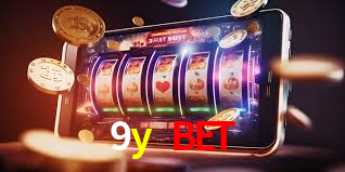 Descubra o Mundo do Cassino Online com 9y bet